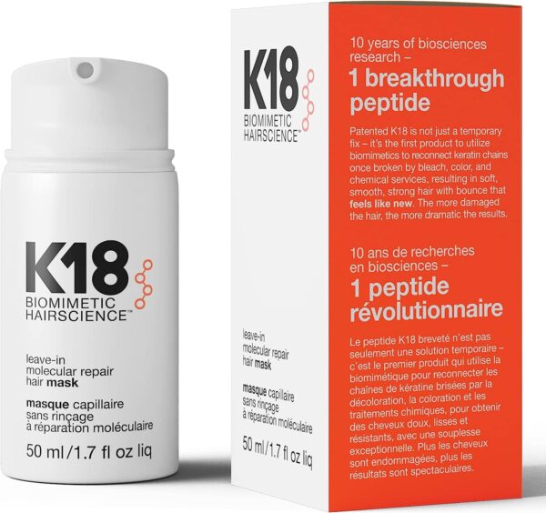 K18 Molecular Hair Mask